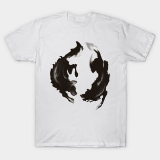 ink wolves T-Shirt